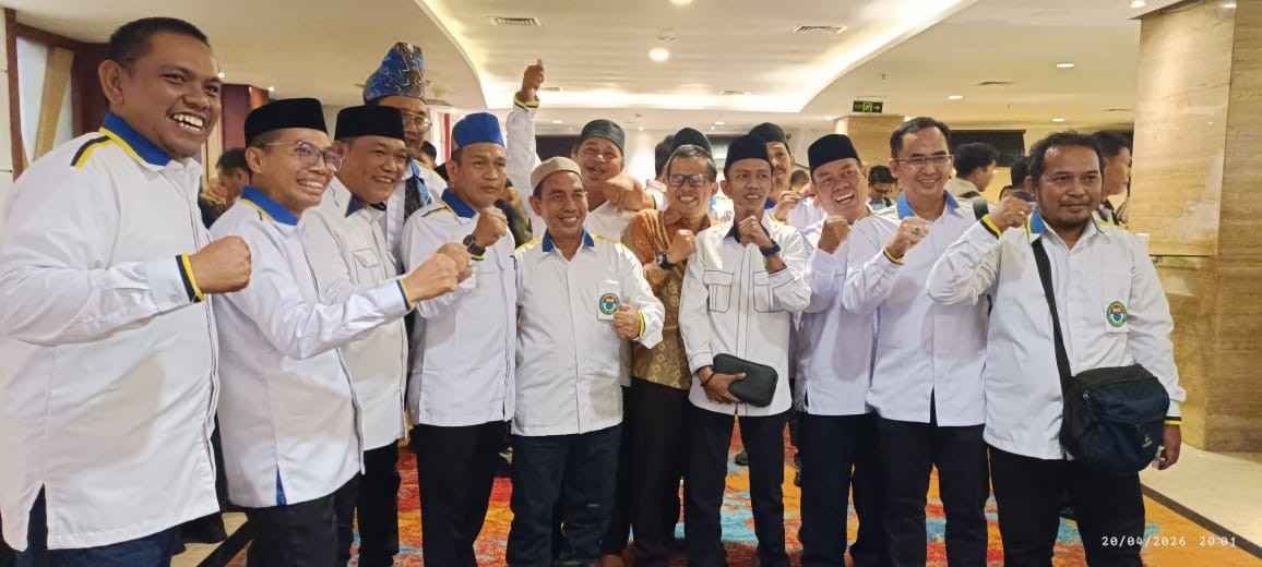 Pelantikan PMII Kalsel Dan Peresmian Gedung Baru Di Martapura, Momentum Penguatan Kaderisasi