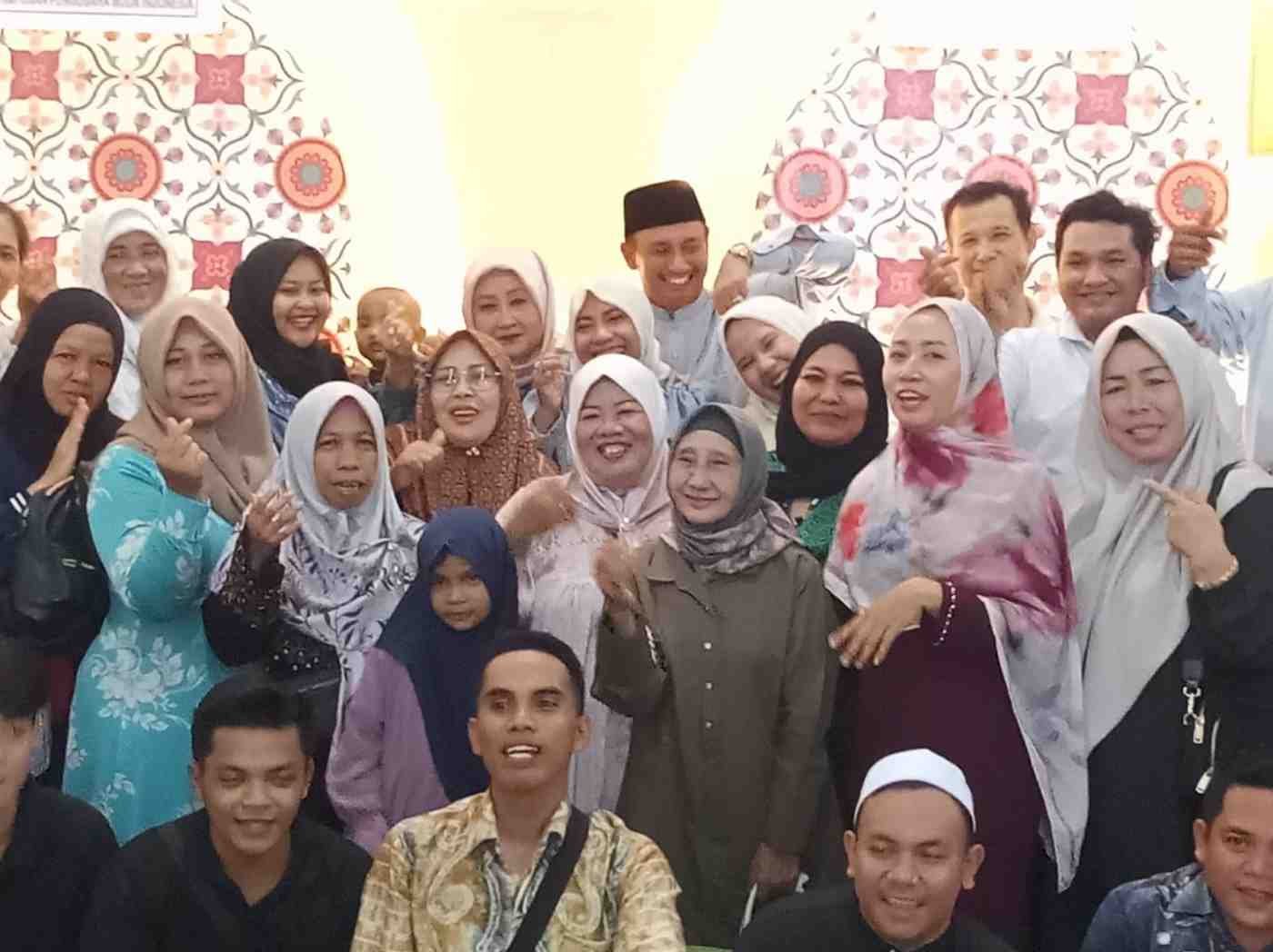 Kadin Kota Banjarmasin Gelar Halal bi Halal Meriahkan Kemenangan Idul Fitri 1447 H Memperkuat Sinergi Untuk Kemajuan Ekonomi Daerah  Banjarmasin