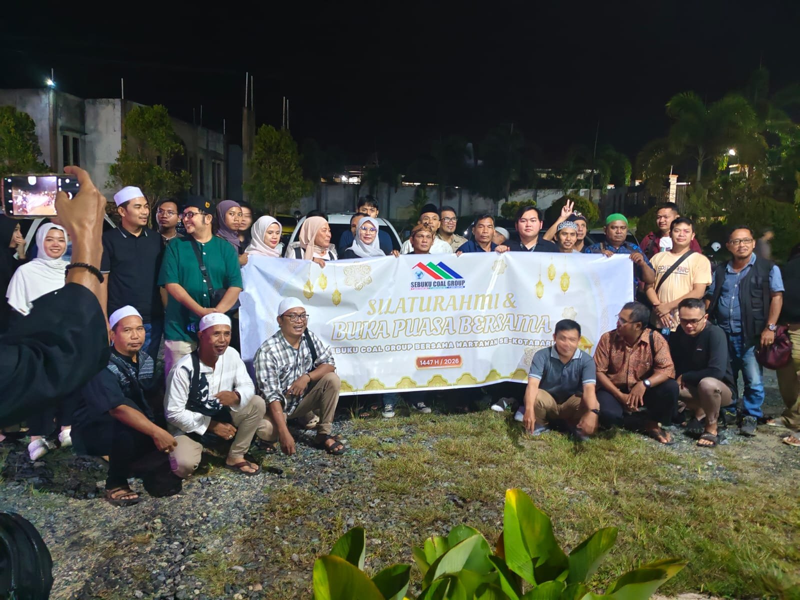 Antara Silaturahmi Dan  Kritik, : Ketika Kedekatan Antara Media Dan Perusahaan Di Pertanyakan, Penderitaan Warga Kota Baru Disebut Tidak Terekspos